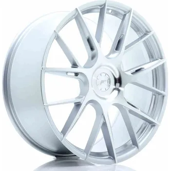 Alu kolo JR Wheels JR42 22x9,5 ET20-48 5H BLANK Silver Machined Face