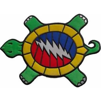 Nášivka Merch The Grateful Dead: Nášivka Terrapin