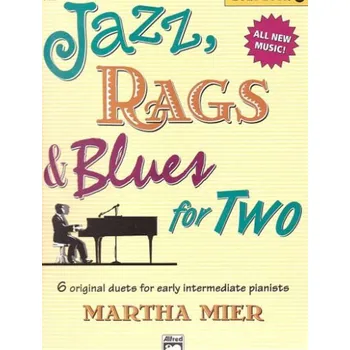 Jazz, Rags & Blues for Two 1