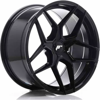 Alu kolo JR Wheels JR34 19x9,5 ET20-40 5H BLANK Gloss Black
