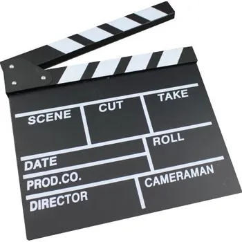 Filmová klapka velká (KLAP2)