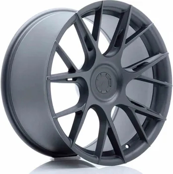 Alu kolo JR Wheels JR42 19x9,5 ET20-42 5H BLANK Matt Gun Metal