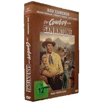 Zahraniční hudba DVD Various: Der Cowboy Von San Antone 2015