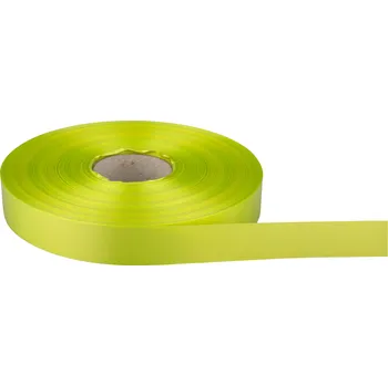Stuha Plastová PP stuha Senza flange 6800 E line 1,9 cm x 100 m - 53 zelená