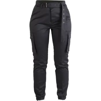 Mil-Tec kalhoty dámské army černé L