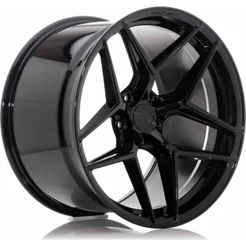Alu kolo Concaver CVR2 19x9,5 ET45 5x112 Platinum Black