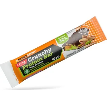 NAMEDSPORT NAMEDSPORT CRUNCHY PROTEIN BAR PISTACHIO 40 g