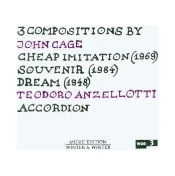 Zahraniční hudba CD John Cage: John Cage 2024