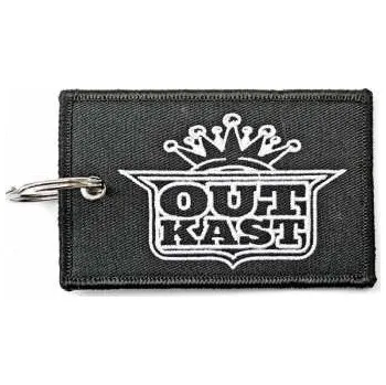 Merch OutKast: Klíčenka Imperial Crown Logo Outkast