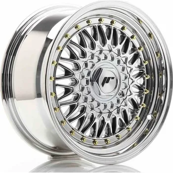 Alu kolo JR Wheels JR9 16x7,5 ET25 BLANK Chrome