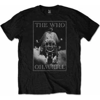 Pánské oblečení Merch The Who: Tričko Quadrophenia Classic XL