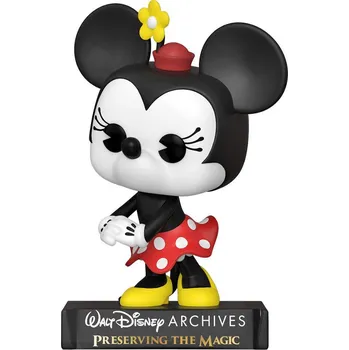 Dětské zboží Disney Archives - Minnie Mouse POP Vinyl Figure