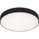 Rabalux 7897 TARTU - LED moderní venkovní stropní nebo nástěnné svítidlo v černé barvě, 18W, 2800K, 4000K, 6000K, IP44, Ø 17,5cm (Venkovní svítidlo na zeď i na strop )