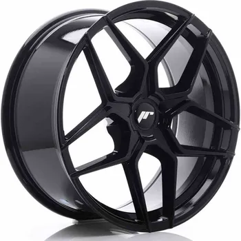 Alu kolo JR Wheels JR34 20x9 ET20-40 5H BLANK Gloss Black