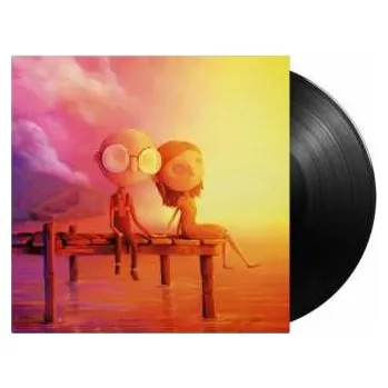 Počítačová hra LP Steven Wilson: Last Day Of June 2022 180g St 1LP Black Original Game Soundtrack Vinyl
