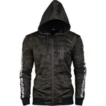 Mil-Tec mikina sportovní woodland L