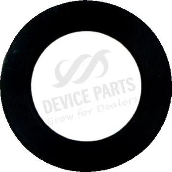 Sklíčko kamery Huawei P20 pro (malé), černé