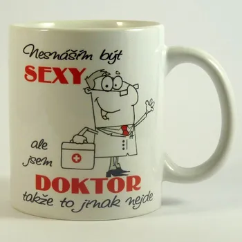 Hrnek pro doktora
