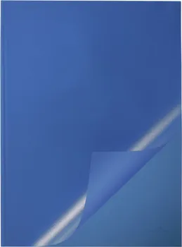 Durable Desky pro spínací hřbetní lišty A4 modré 50 ks