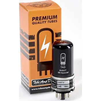 6V6GT "Summer-Of-69 Special" TAD PREMIUM Matched Balení: Pair