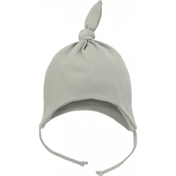 Kojenecká čepice Čepička se šńůrkama Pinokio Fun TIme 68