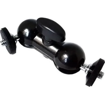 Fotografické rameno 2 hlavy (BURT)