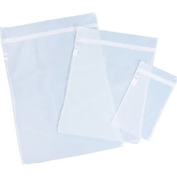 Koupelnový nábytek Maximex Sáčky na praní, sada 3 ks