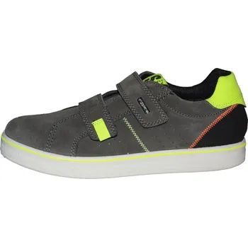 Dětská treková obuv Imac chlapecké tenisky JL22-I3067.21 Barva: šedá, Velikost: 29