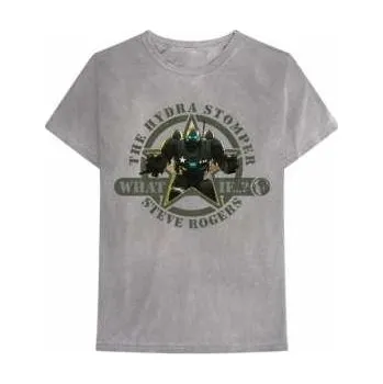 Pánské tričko Merch Marvel Comics: Tričko What If Hydra Stomper L