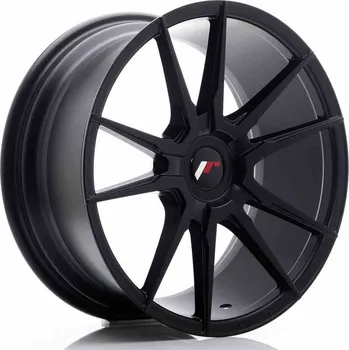 Alu kolo JR Wheels JR21 18x8,5 ET20-40 Blank Matt Black