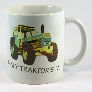 Hrnek malý traktorista 1