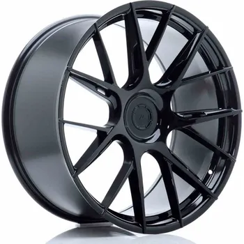 Alu kolo JR Wheels JR42 22x10,5 ET20-40 5H BLANK Gloss Black