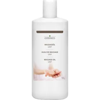 Masážní stůl cosiMed masážní olej Grip - 1000 ml