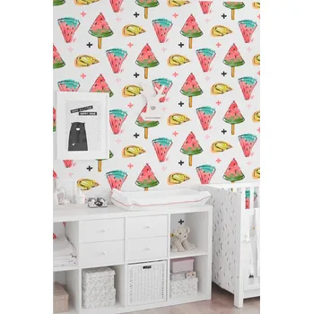 Tapeta Coloray Fototapeta Osvěžující ovoce Samolepící Fototapeta Vliesová 250 x 250 cm coloraydecor-f-ss-646307110