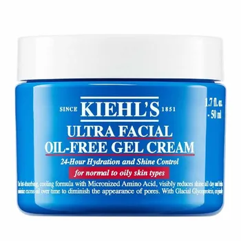 Pleťový krém Kiehl's Ultra Facial Oil-Free Gel Cream hydratační gelový krém 50 ml