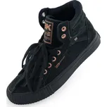 Boty British Knights Dee Hohe Sneaker Dark Blue 36