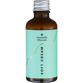 Pleťový krém Annabelle Minerals Soft Cream lehký denní zvlhčující krém 50 ml