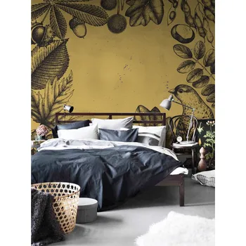 Tapeta Coloray Fototapeta Relaxační chvíle v lesním klimatu Samolepící Fototapeta Vliesová 250 x 250 cm coloraydecor-f-as-172820411-modyfikacja