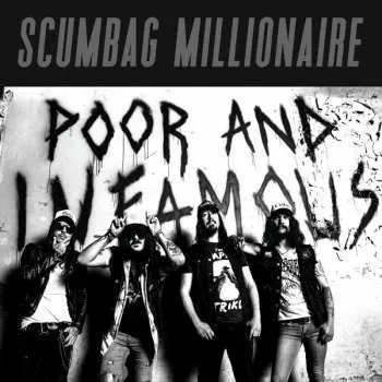 Zahraniční hudba CD Scumbag Millionaire: Poor And Infamous LTD | DIGI 2020 Limited Edition Digipack