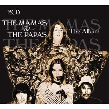 Zahraniční hudba 2CD The Mamas & The Papas: The Album 2020 2CD