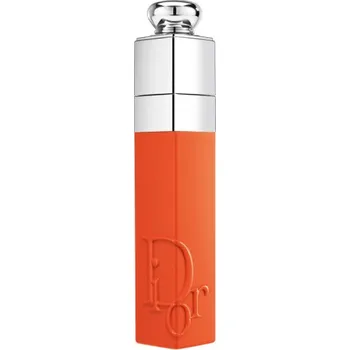 Dekorativní kosmetika Dior Addict Lip Tint nestíratelná tónovaná barva na rty - 641 Natural Red Tangerine 3,2 g