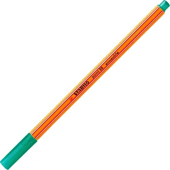 Liner STABILO point 88, smazatelný zelený (36)