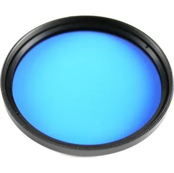 Plný filtr modrý 58mm Green L (G58mod)