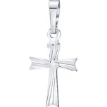 Stříbrný přívěsek křížek Rafael SILVEGOB10020S