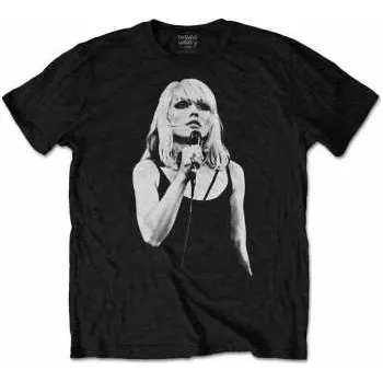 Pánské tričko Merch Debbie Harry: Tričko Open Mic. S