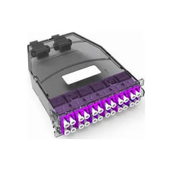 Patch panel MPO modul pro patch panel pro 12xSC Siplex/LC Duplex
