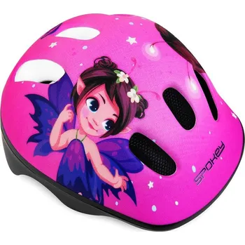 Cyklistická přilba Spokey Fairy Tail 44-48