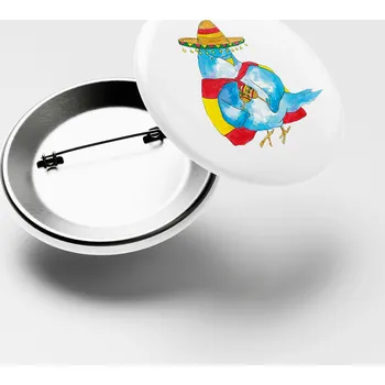 ePiPí Placka - Španělský ptáček