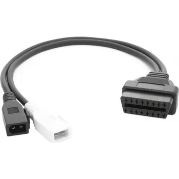 Autodiagnostika Stardiag 2x2 adaptér pro VW, Audi, Seat