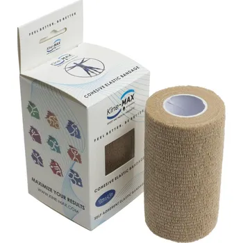 Kine-Max Cohesive Elastic Bandage 10 cm…